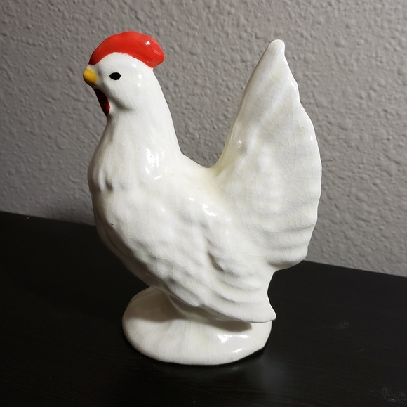 Chicken figurine - Picture 2 of 4